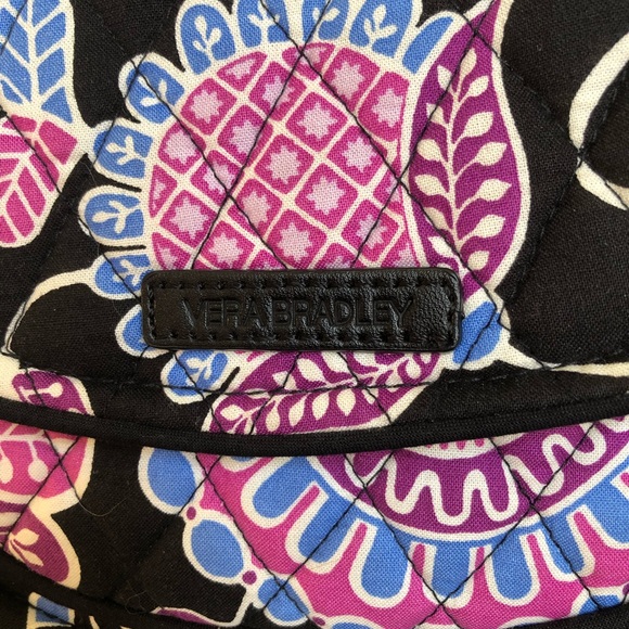 Vera Bradley Tote - Picture 2 of 4